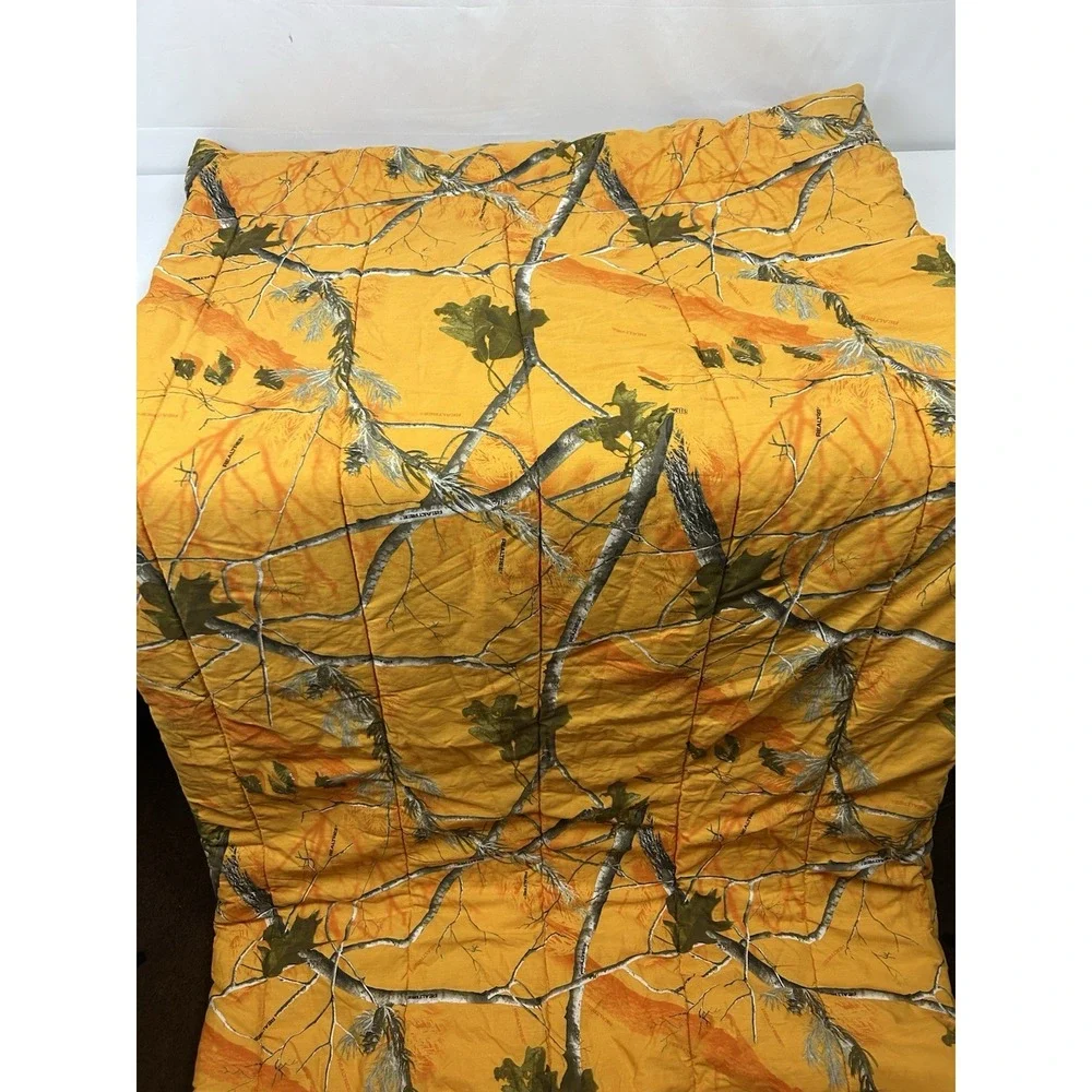 Realtree AP Camo Comforter Full/Double 82